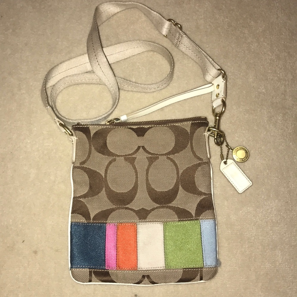 Coach Crossbody